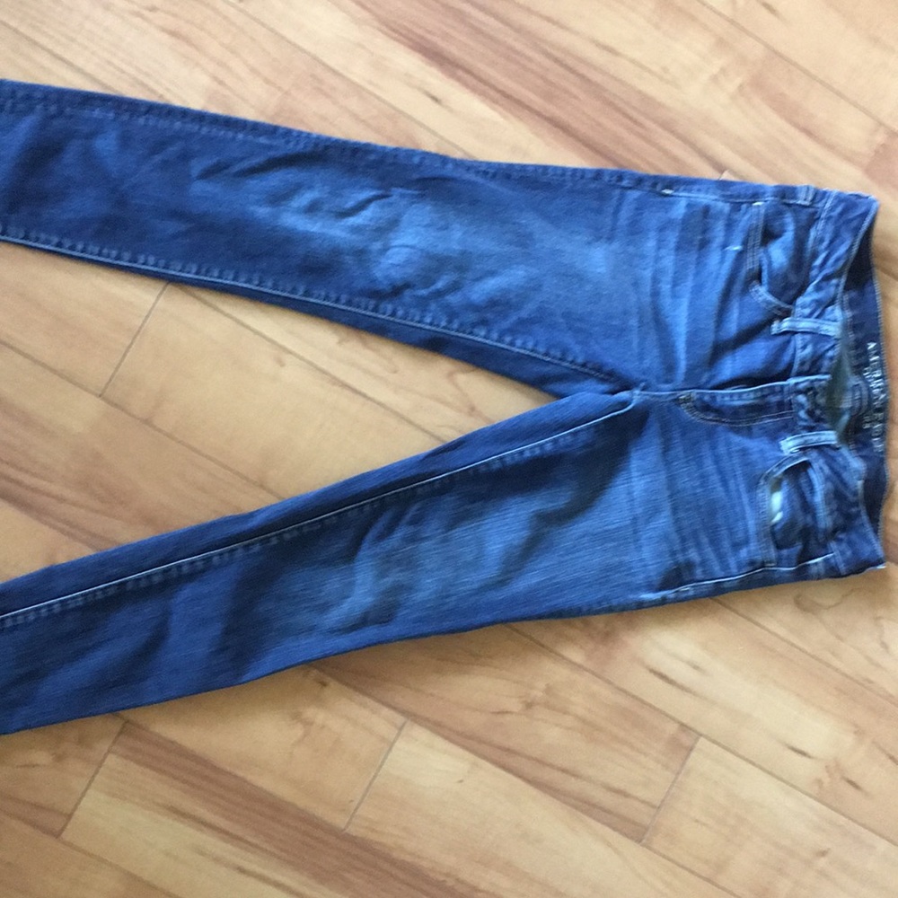 american eagle jeggings!